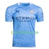 Manchester City Maglia Prima 2020/2021 Manica Corta